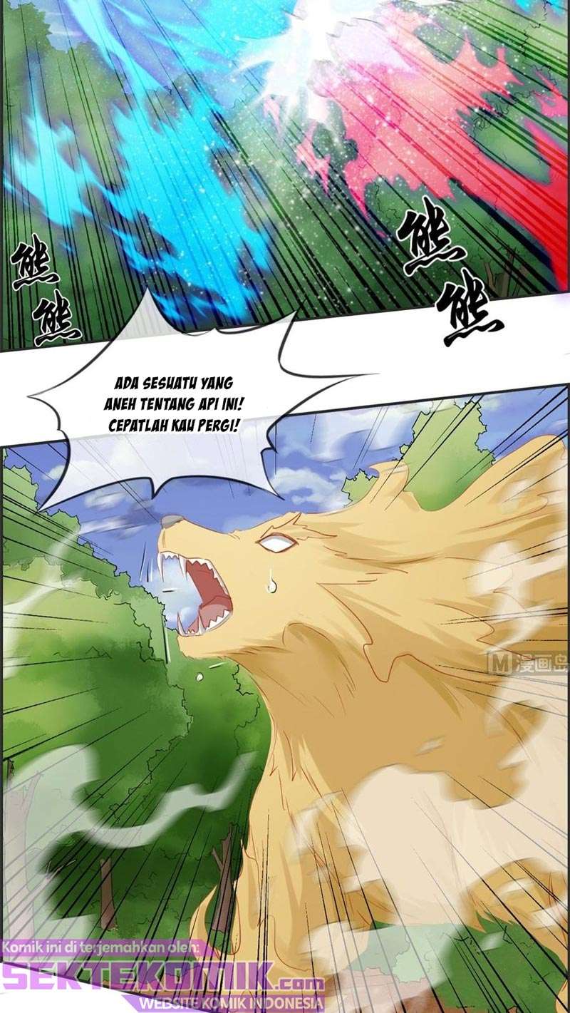 Strongest System Chapter 39 Bahasa Indonesia